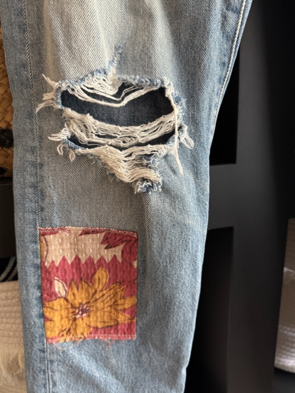 Levi's 501 CT Denim - Picture 3 of 10